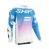 Maillot VTT/Motocross Manches Longues 2023 Shift Fade N002